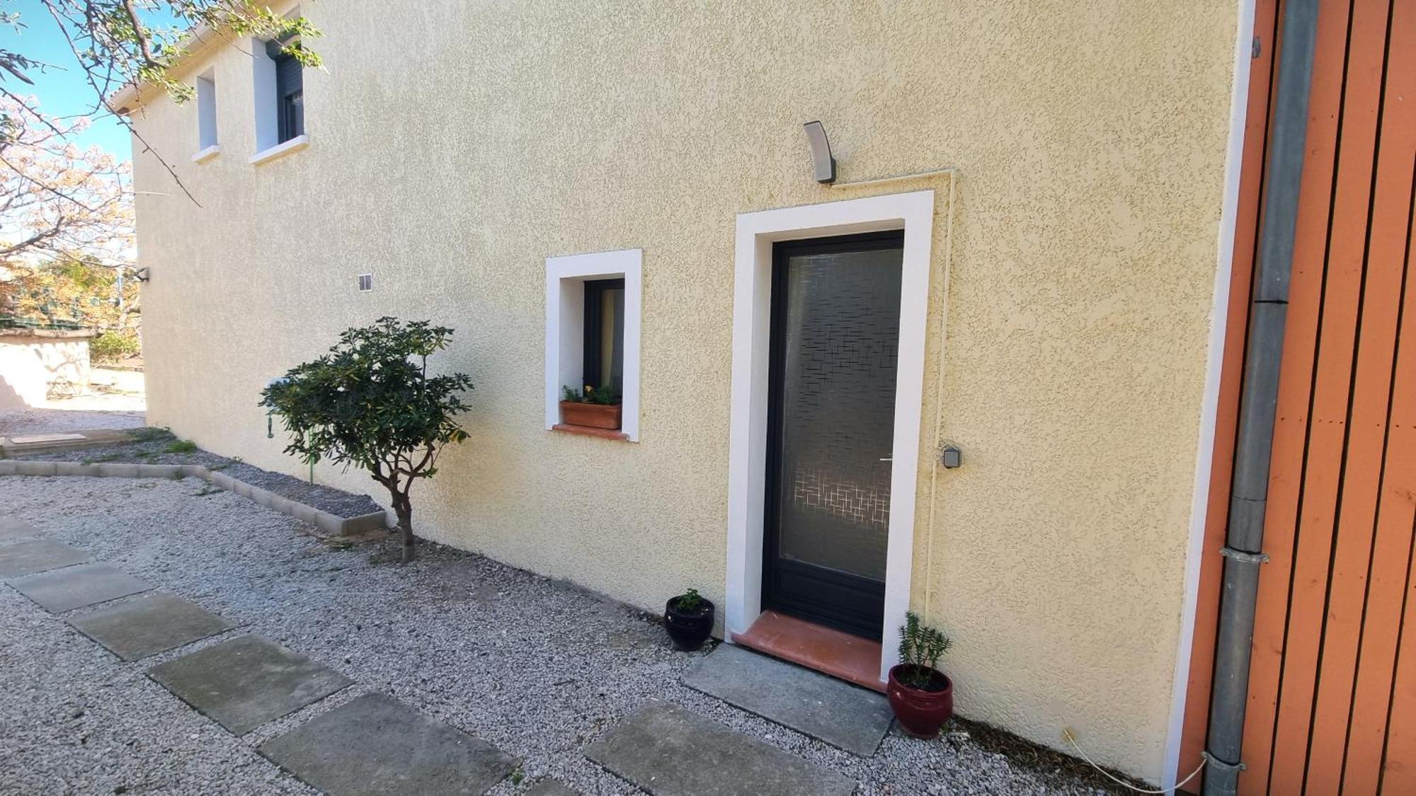 Appartement T3 Avec Exterieur Fitou Exterior foto