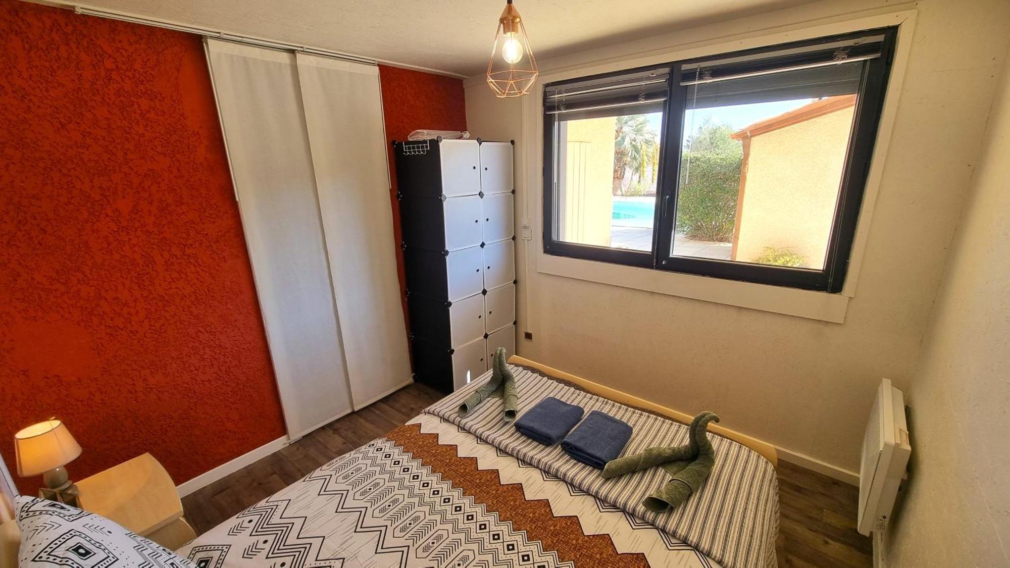 Appartement T3 Avec Exterieur Fitou Exterior foto